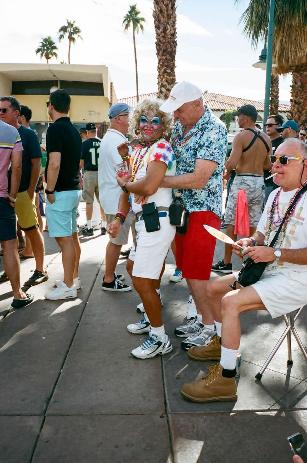 50 Photos From Palm Springs Pride