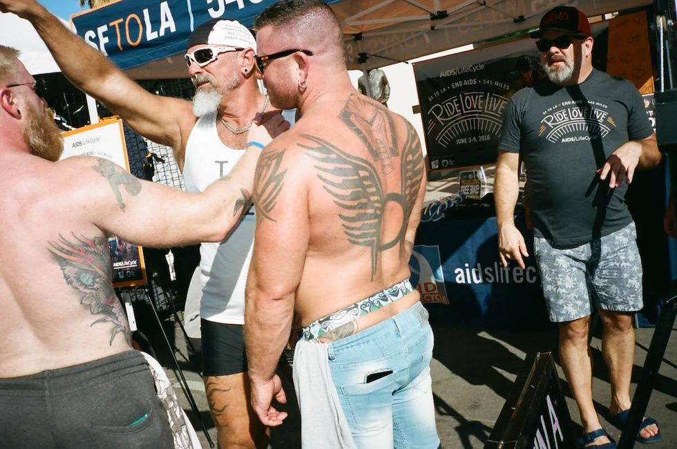 50 Photos From Palm Springs Pride