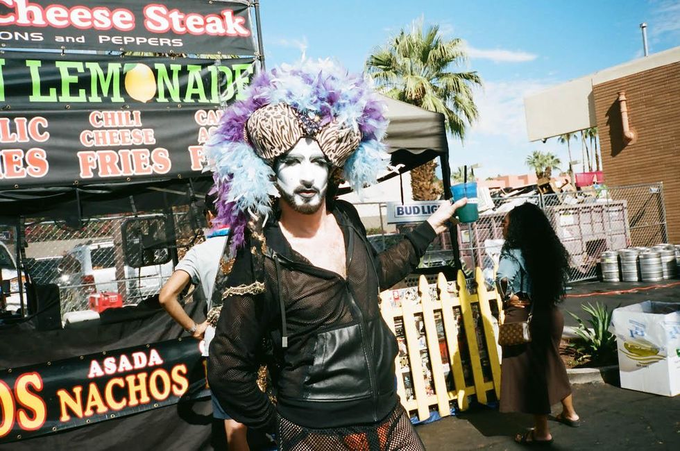 50 Photos From Palm Springs Pride