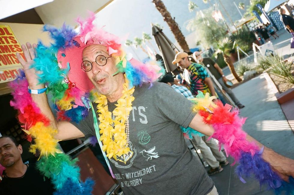 50 Photos From Palm Springs Pride