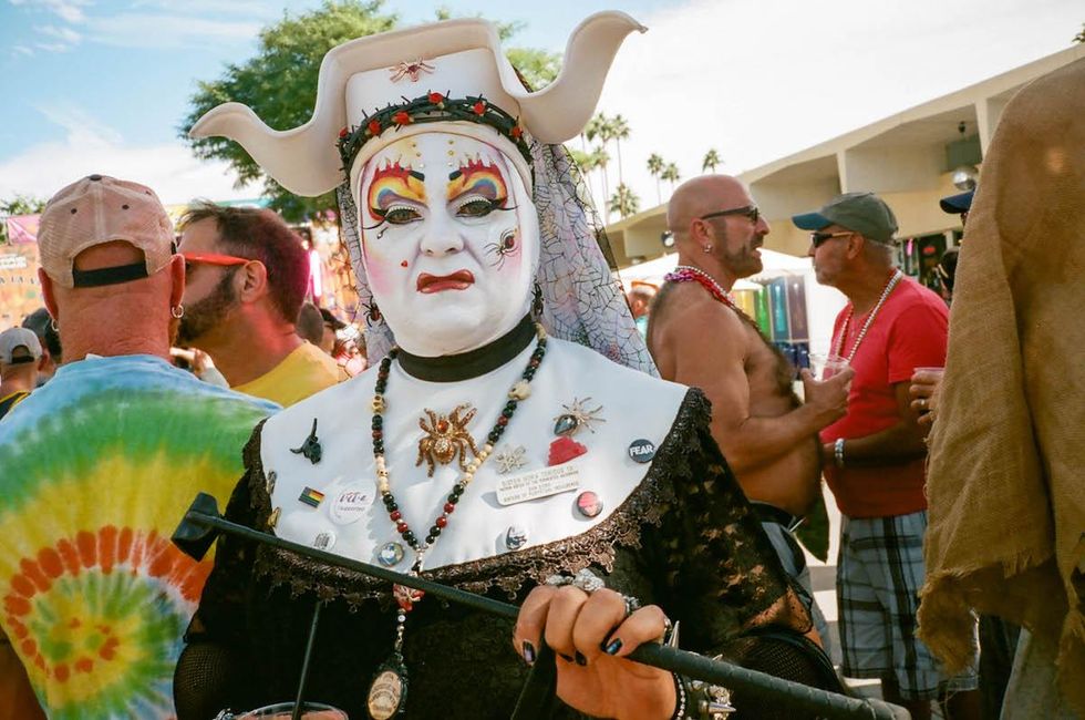 50 Photos From Palm Springs Pride