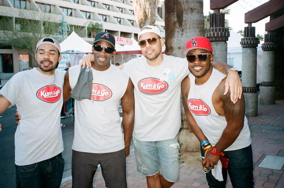 50 Photos From Palm Springs Pride