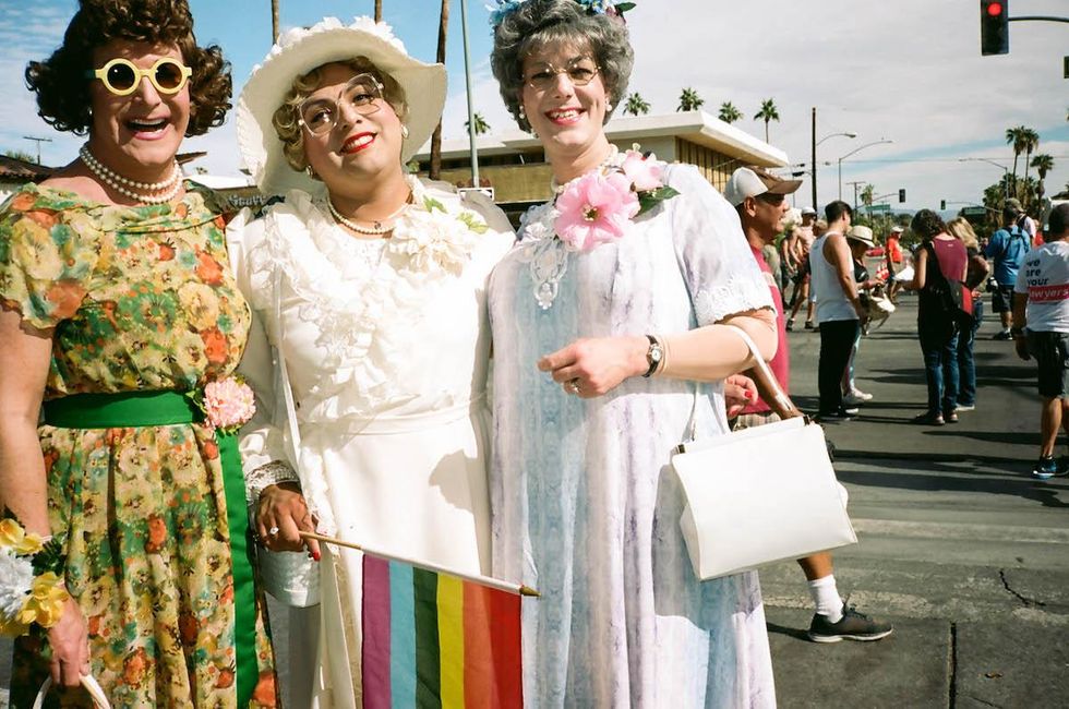50 Photos From Palm Springs Pride