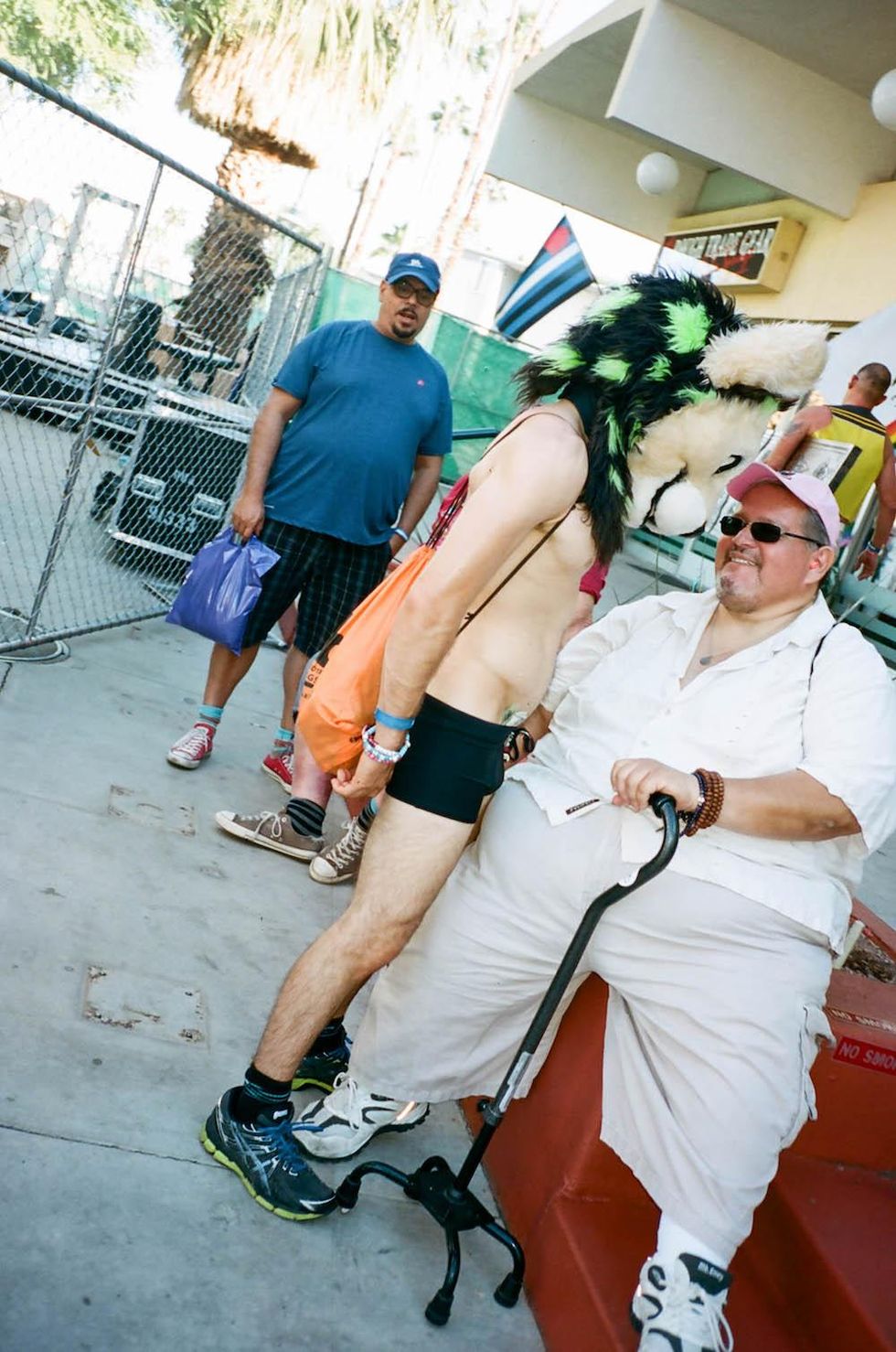 50 Photos From Palm Springs Pride