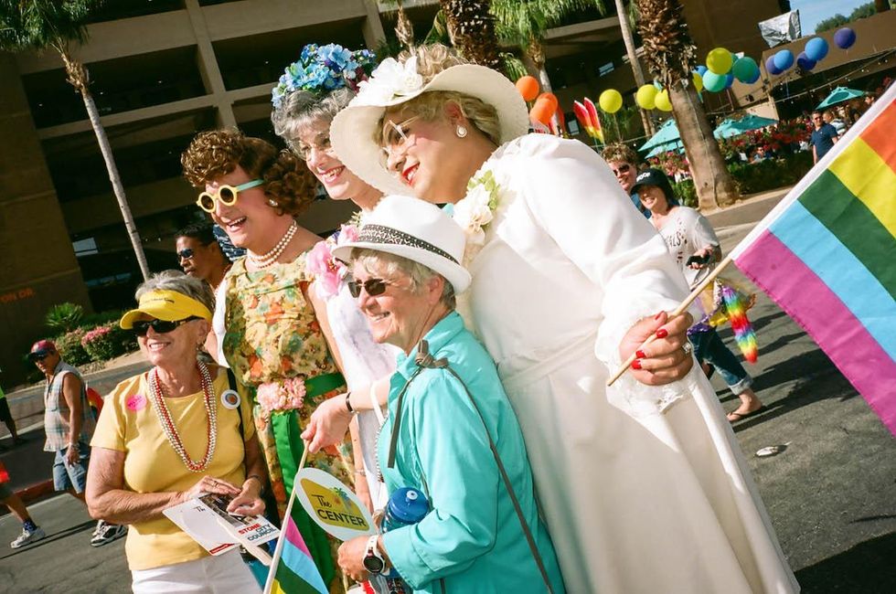 50 Photos From Palm Springs Pride