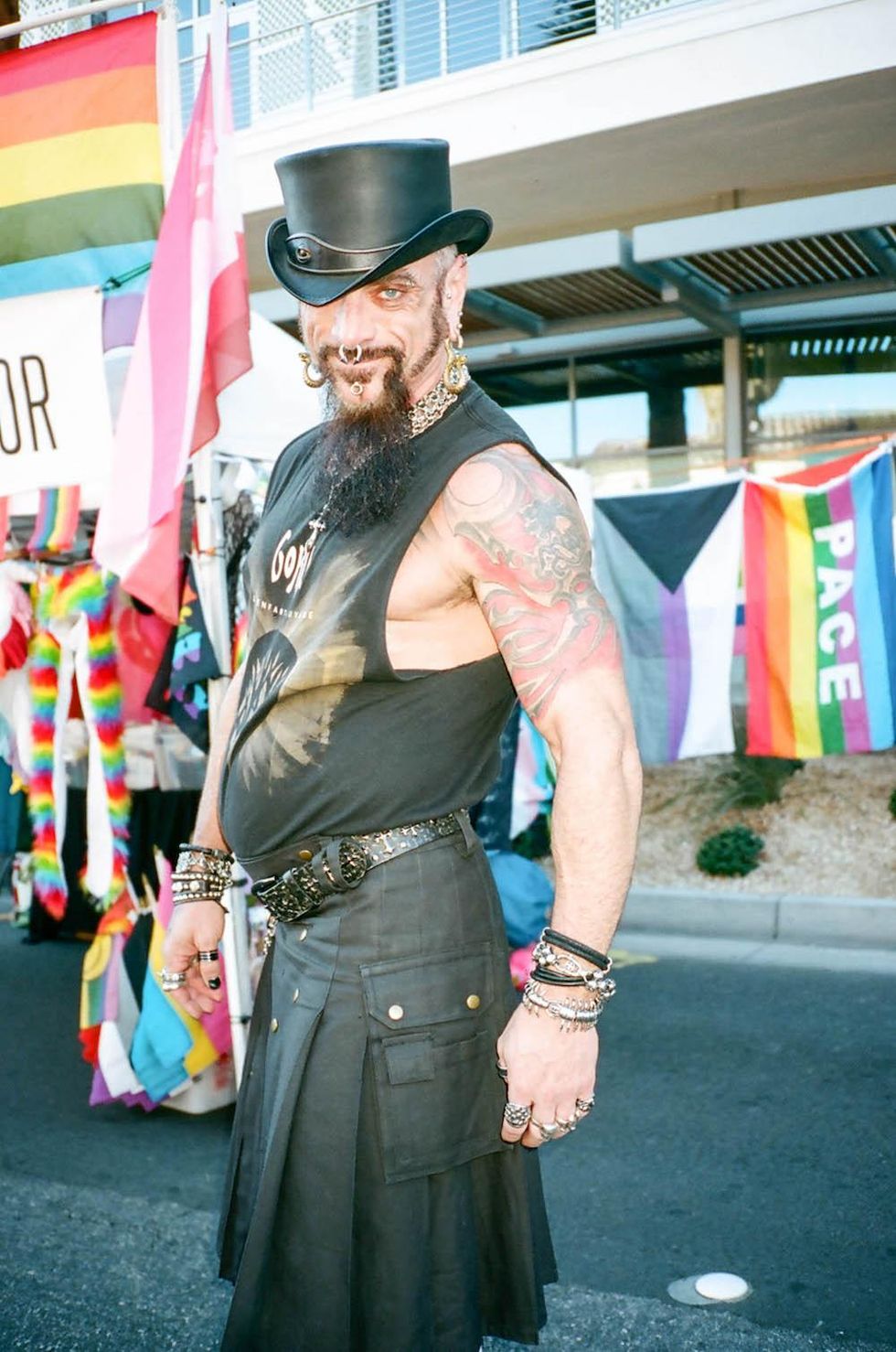 50 Photos From Palm Springs Pride
