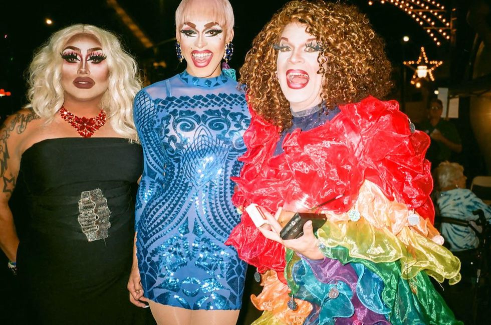 50 Photos From Palm Springs Pride