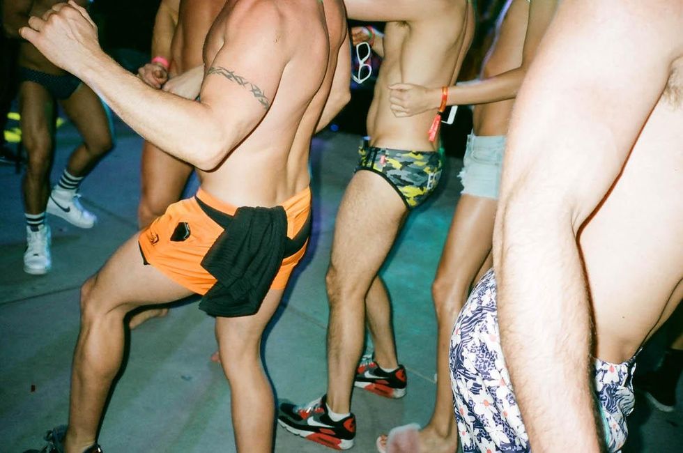 50 Photos From Palm Springs Pride