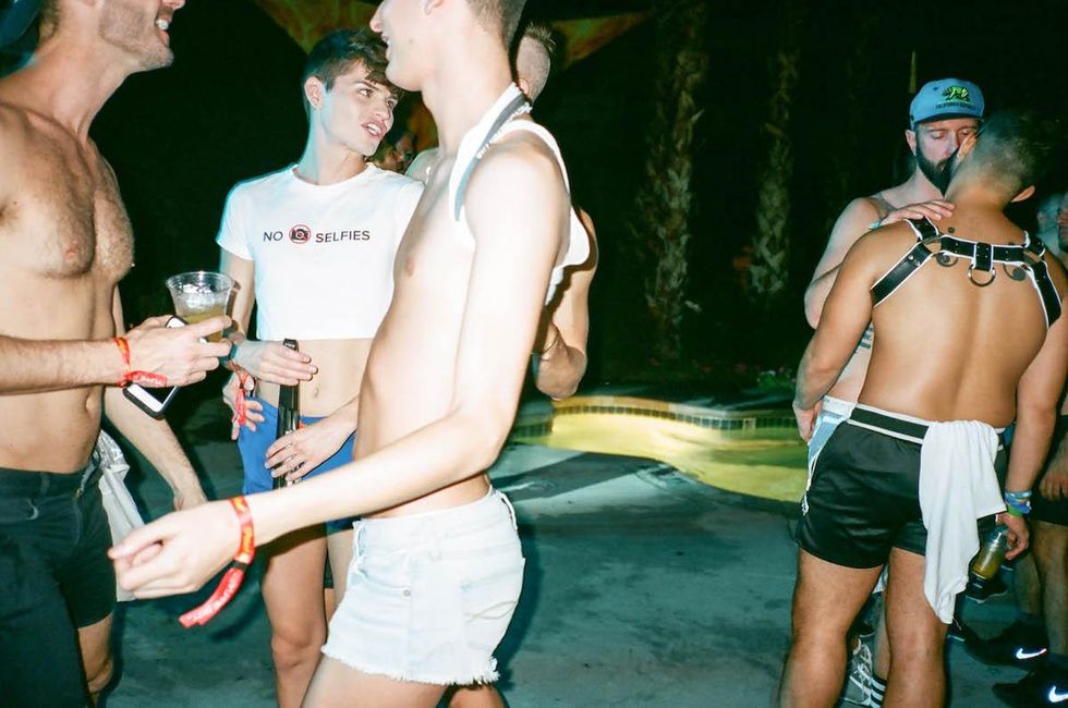 50 Photos From Palm Springs Pride
