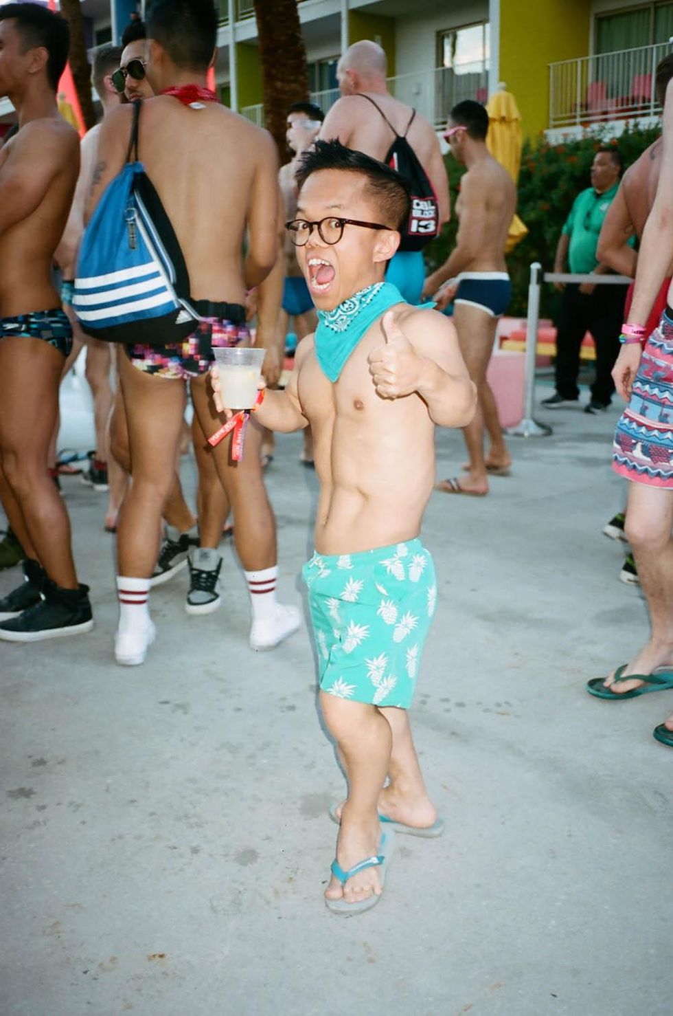 50 Photos From Palm Springs Pride