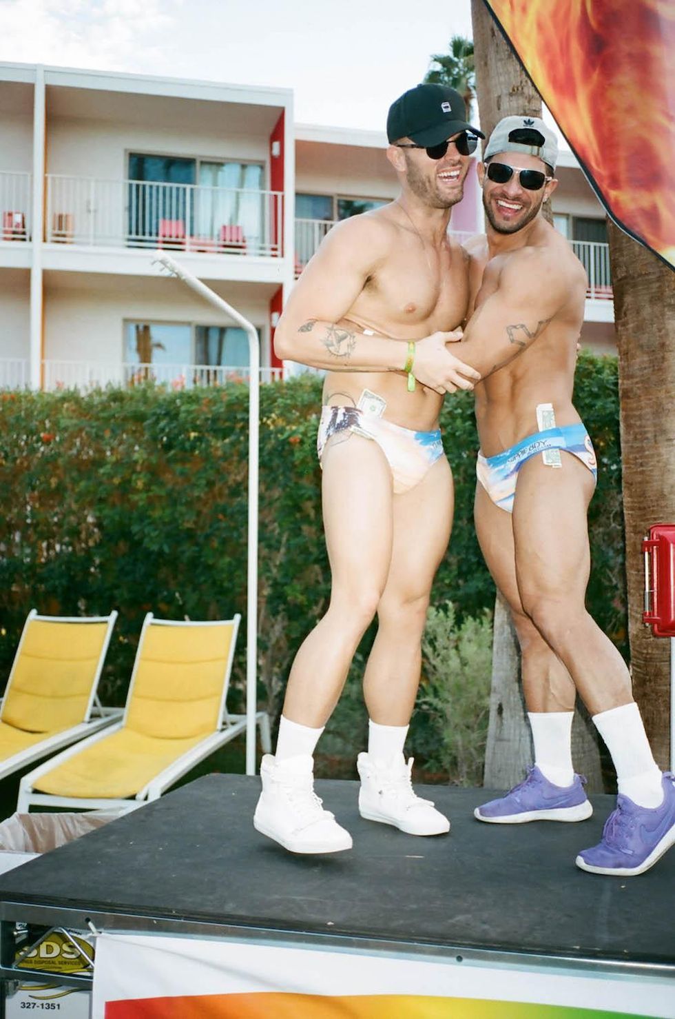 50 Photos From Palm Springs Pride