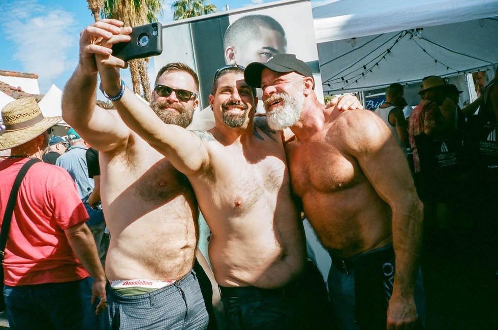 50 Photos From Palm Springs Pride
