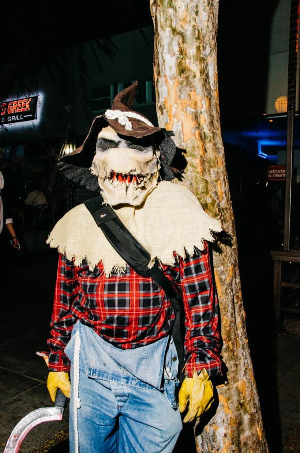 50 Photos From West Hollywood's Halloween Parade