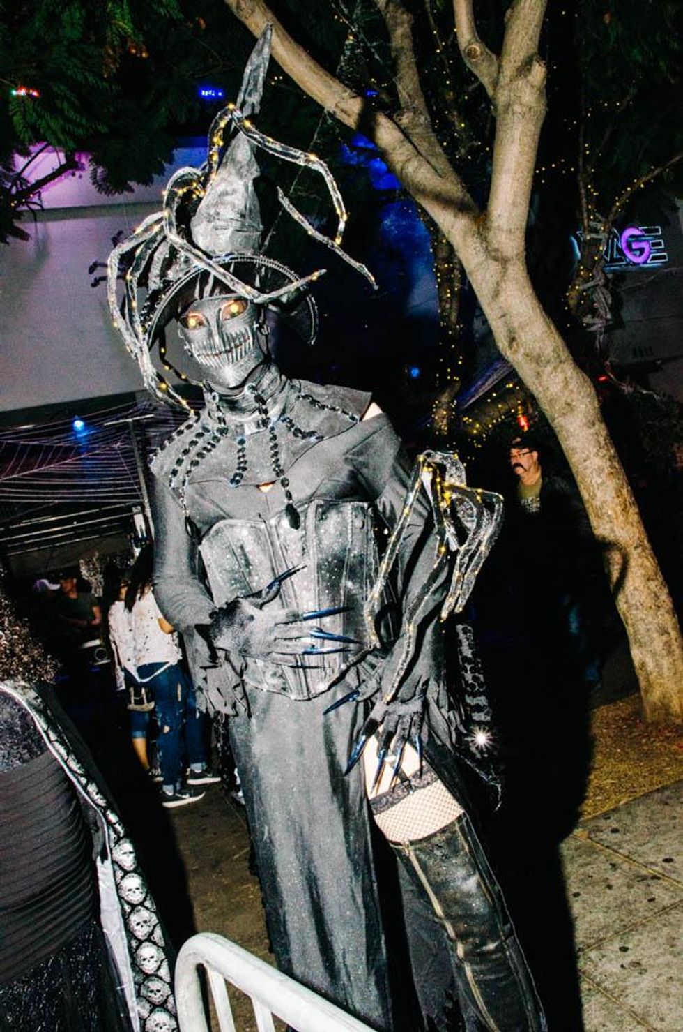 50 Photos From West Hollywood's Halloween Parade