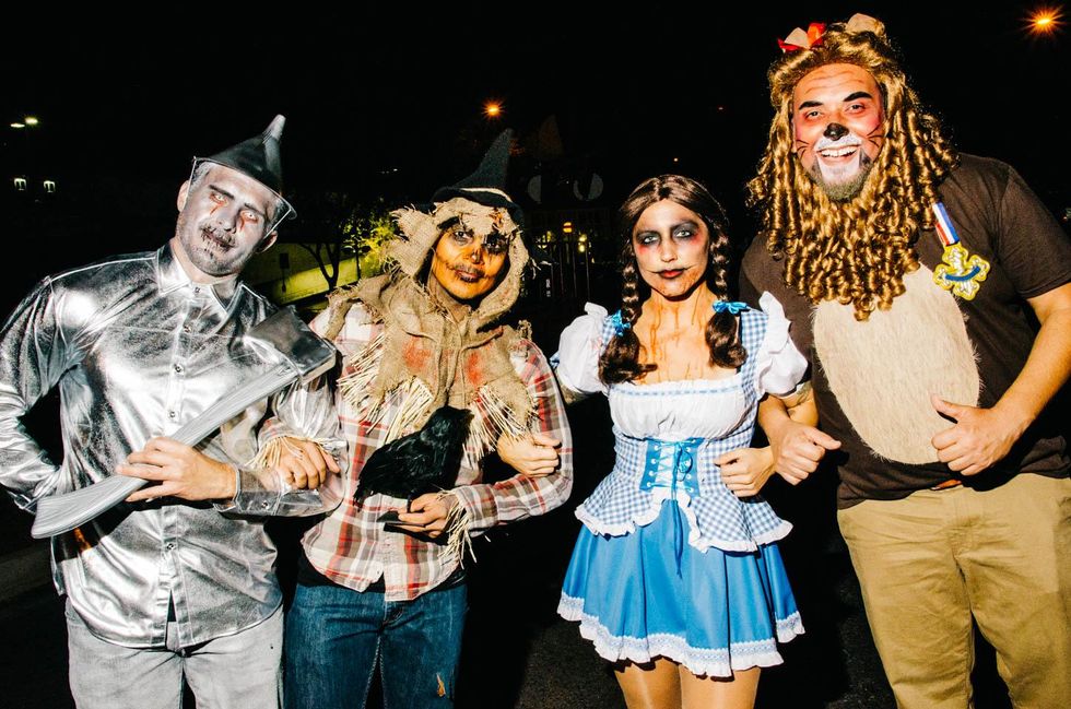 50 Photos From West Hollywood's Halloween Parade