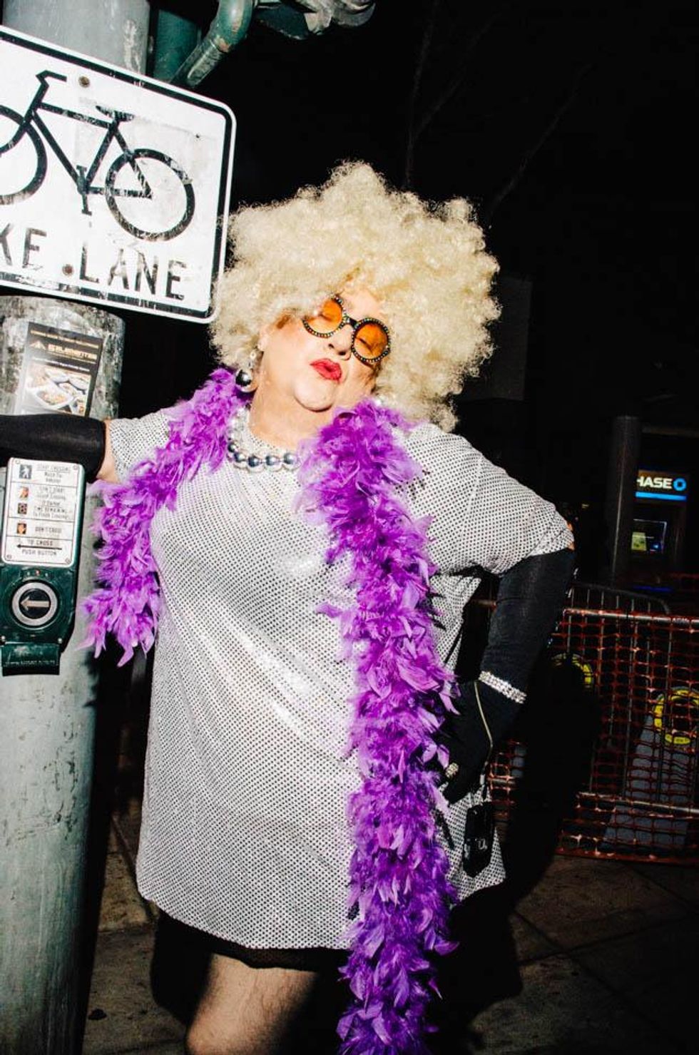 50 Photos From West Hollywood's Halloween Parade