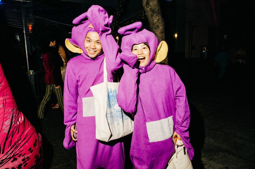 50 Photos From West Hollywood's Halloween Parade