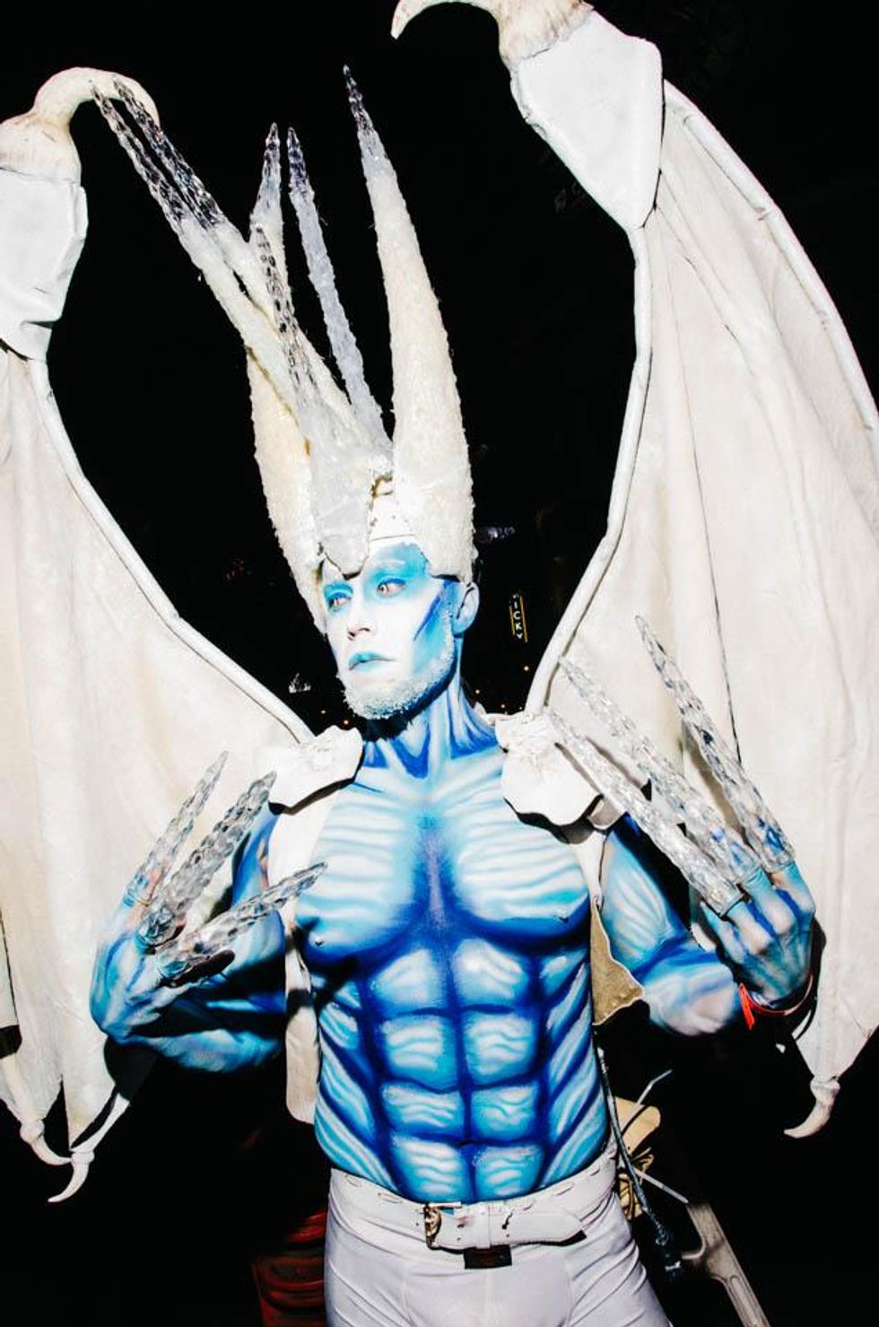 50 Photos From West Hollywood's Halloween Parade