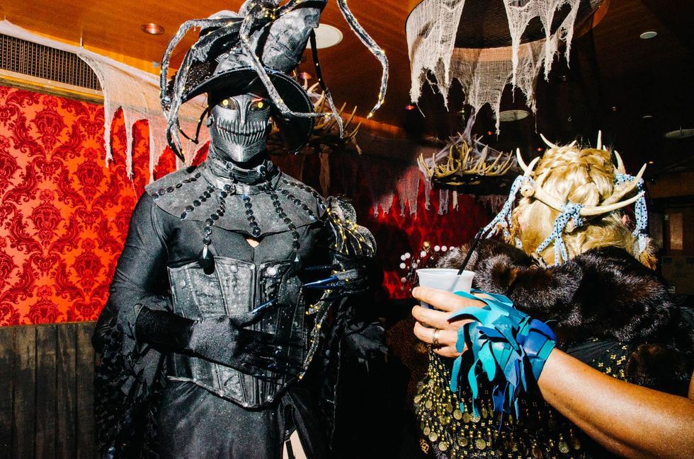 50 Photos From West Hollywood's Halloween Parade