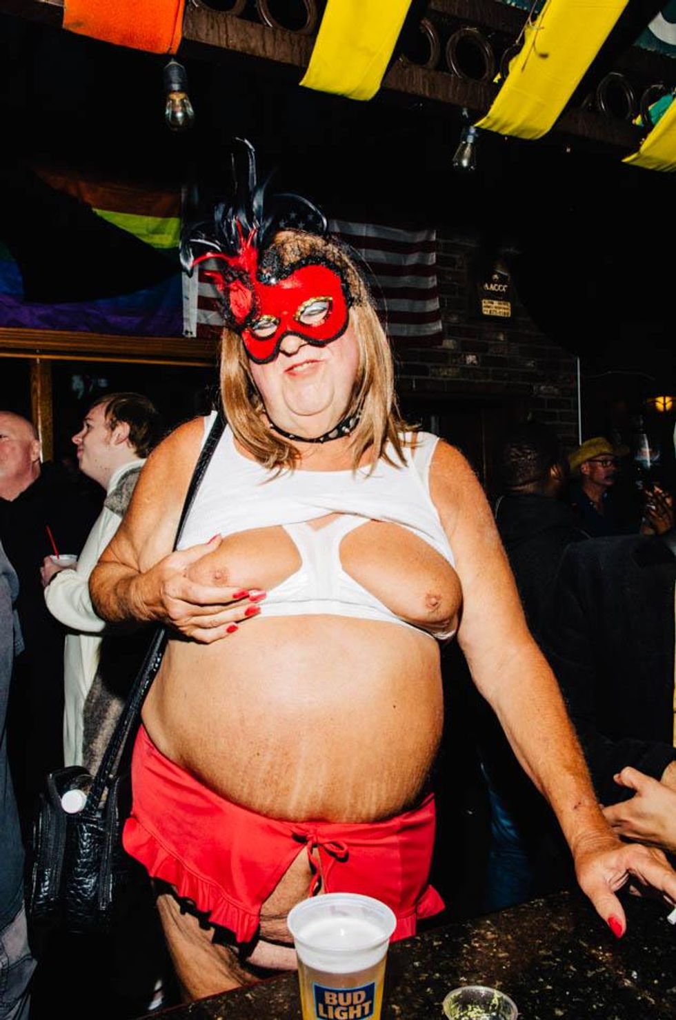 50 Photos From West Hollywood's Halloween Parade