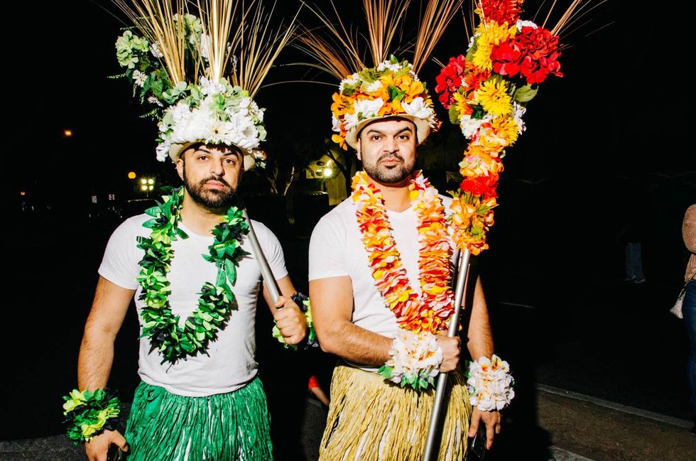 50 Photos From West Hollywood's Halloween Parade