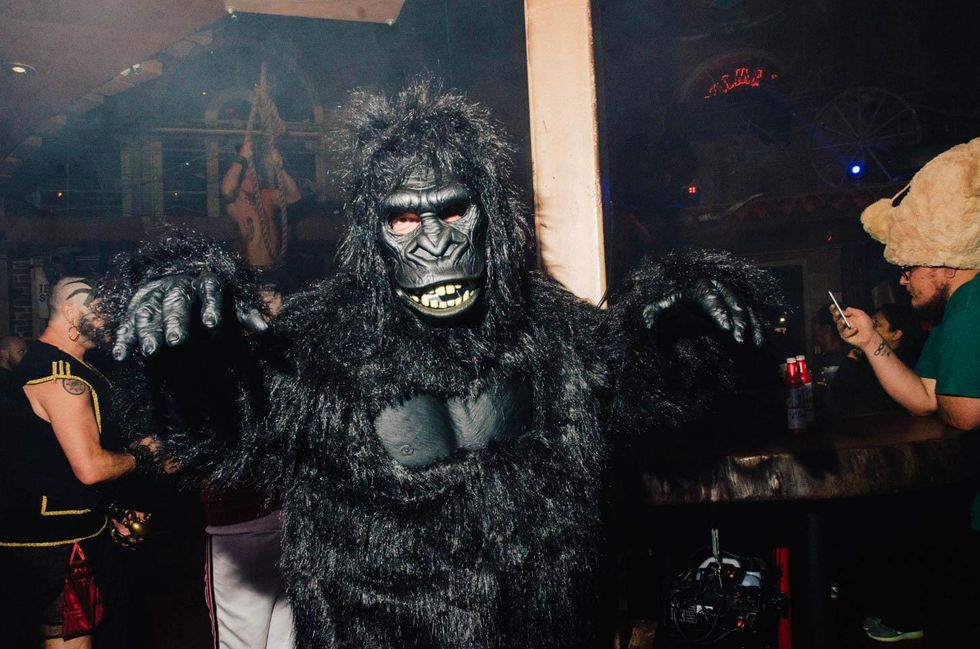 50 Photos From West Hollywood's Halloween Parade