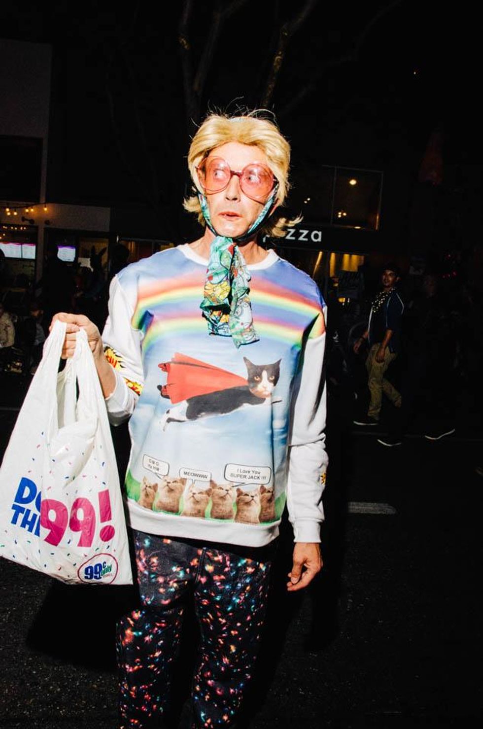 50 Photos From West Hollywood's Halloween Parade