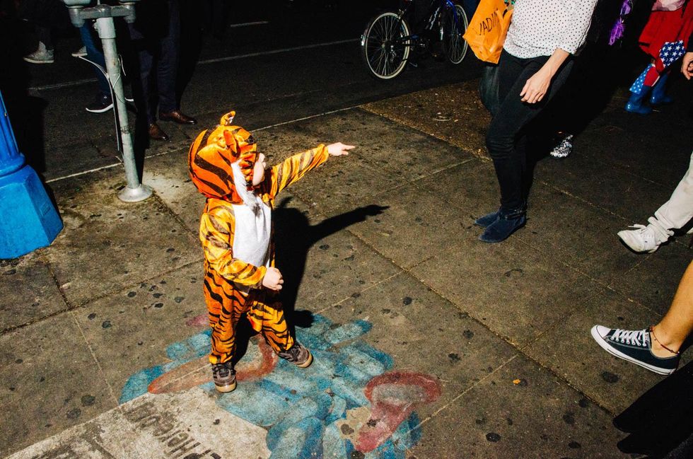 50 Photos From West Hollywood's Halloween Parade