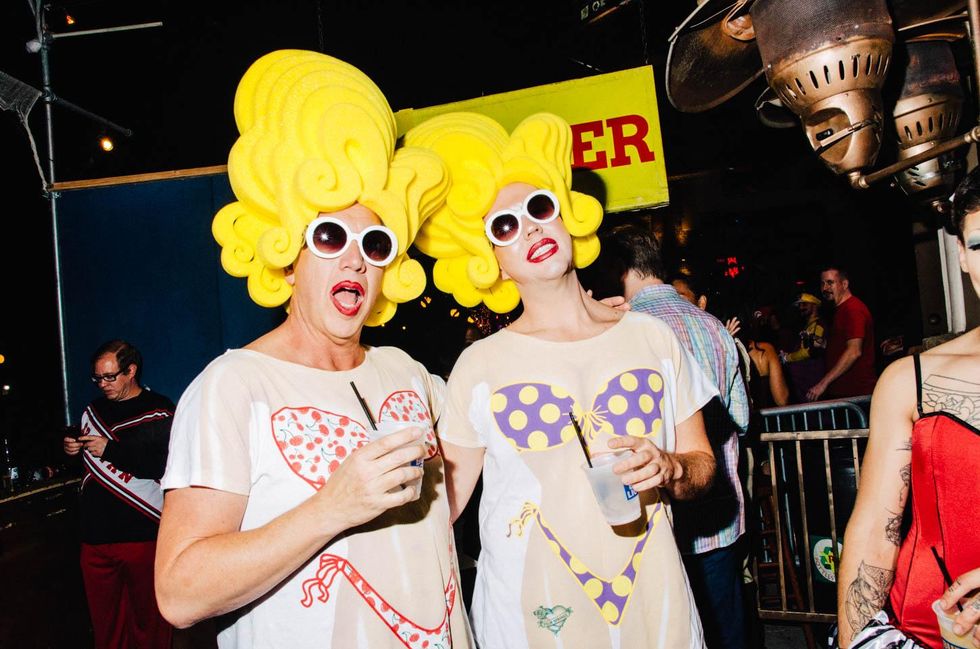 50 Photos From West Hollywood's Halloween Parade