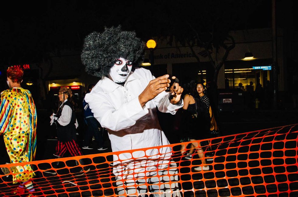50 Photos From West Hollywood's Halloween Parade
