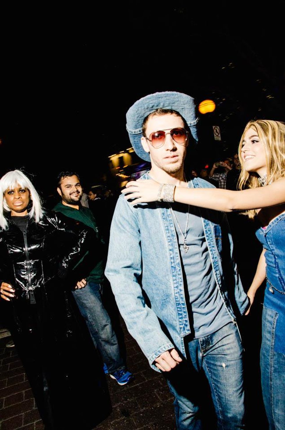 50 Photos From West Hollywood's Halloween Parade