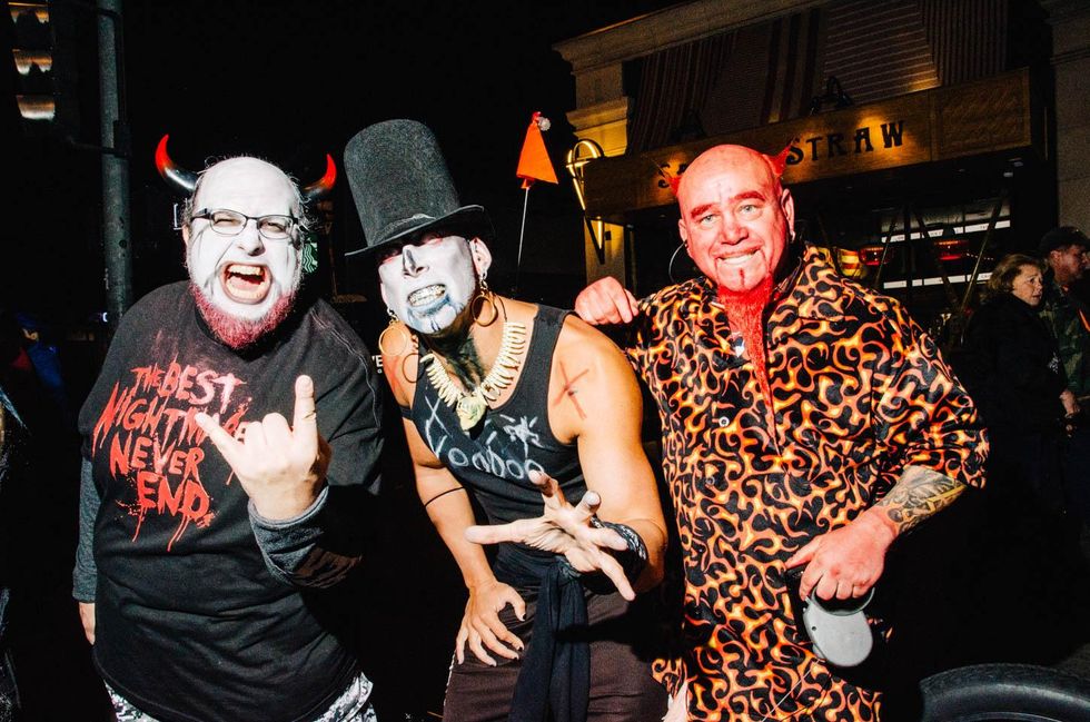 50 Photos From West Hollywood's Halloween Parade