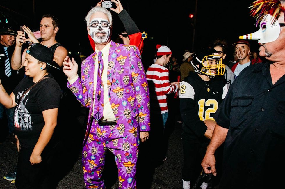 50 Photos From West Hollywood's Halloween Parade