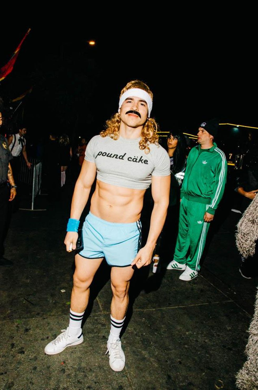 50 Photos From West Hollywood's Halloween Parade