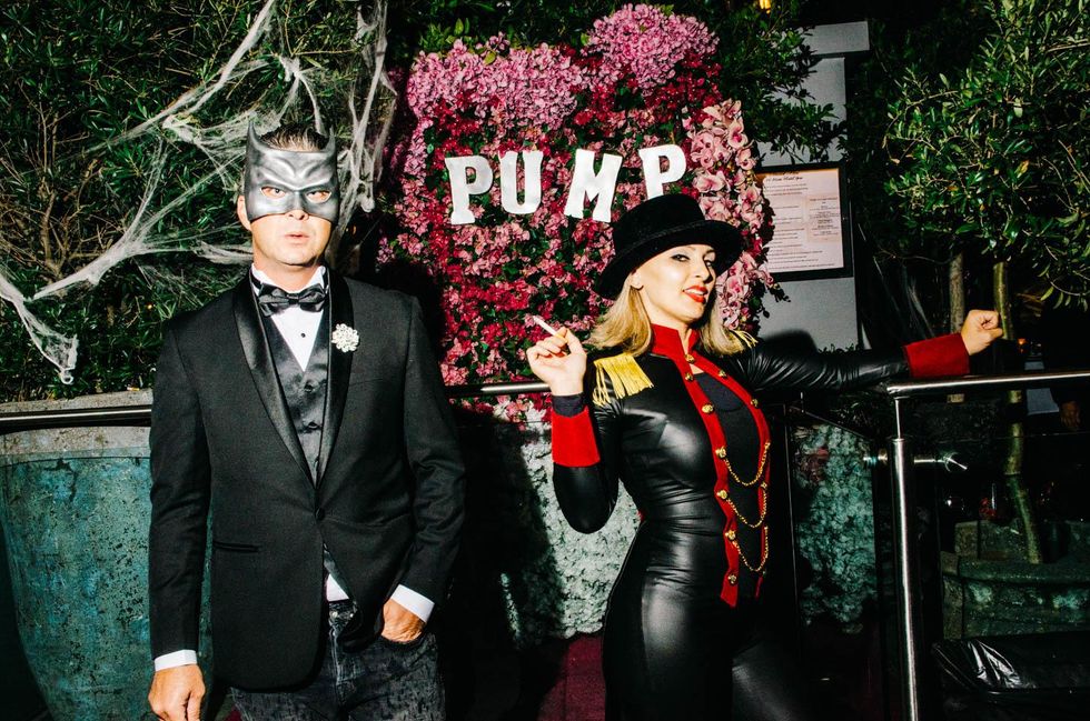 50 Photos From West Hollywood's Halloween Parade