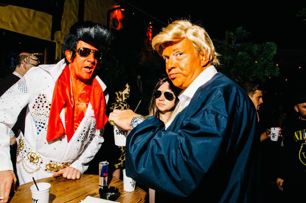 50 Photos From West Hollywood's Halloween Parade