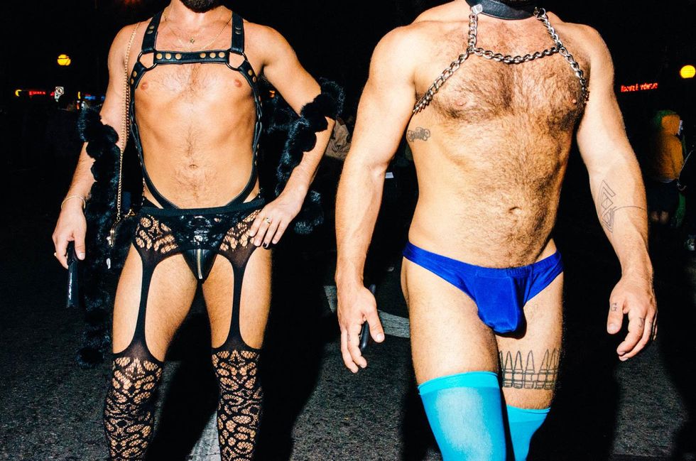 50 Photos From West Hollywood's Halloween Parade
