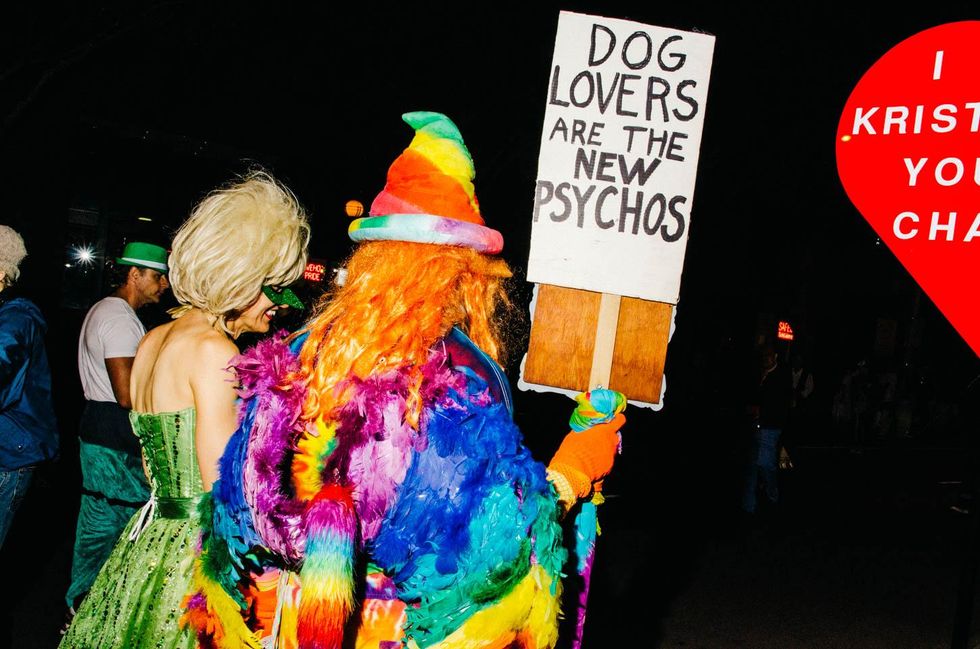 50 Photos From West Hollywood's Halloween Parade