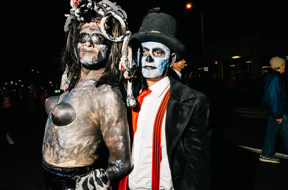 50 Photos From West Hollywood's Halloween Parade