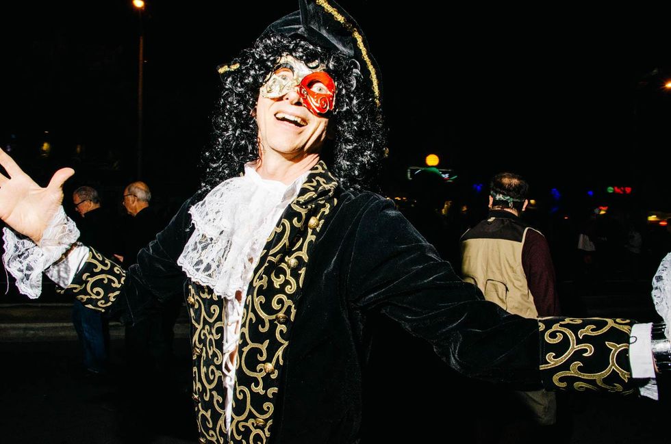 50 Photos From West Hollywood's Halloween Parade
