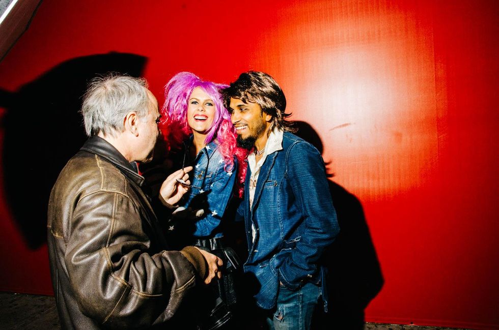 50 Photos From West Hollywood's Halloween Parade