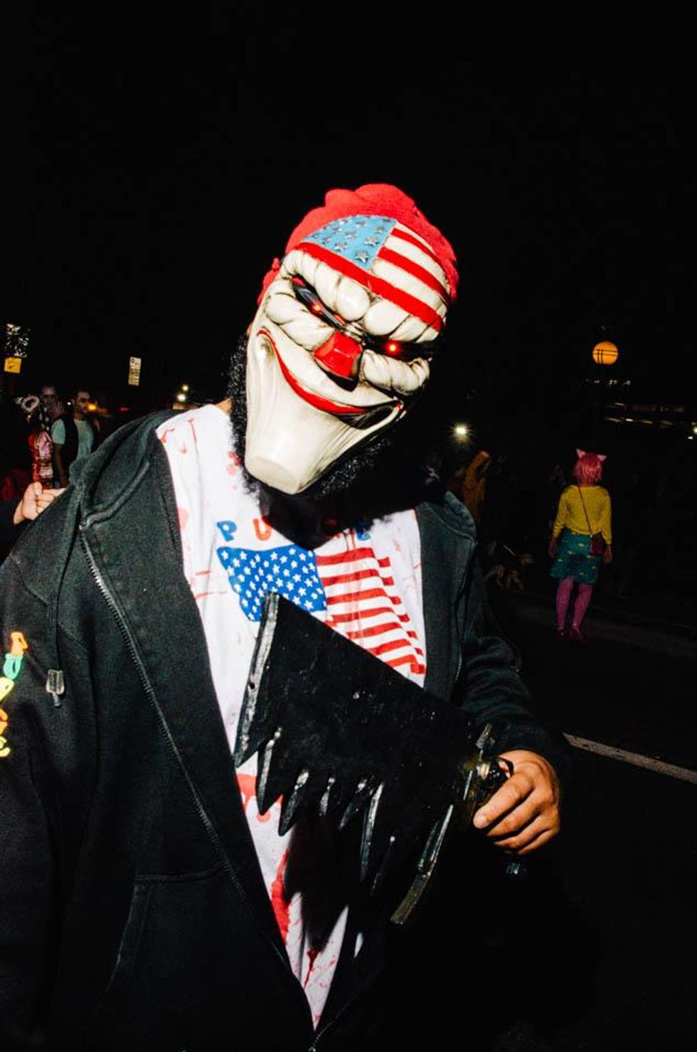 50 Photos From West Hollywood's Halloween Parade