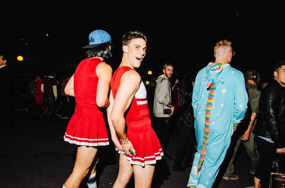 50 Photos From West Hollywood's Halloween Parade