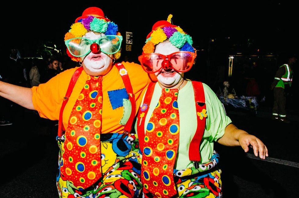 50 Photos From West Hollywood's Halloween Parade