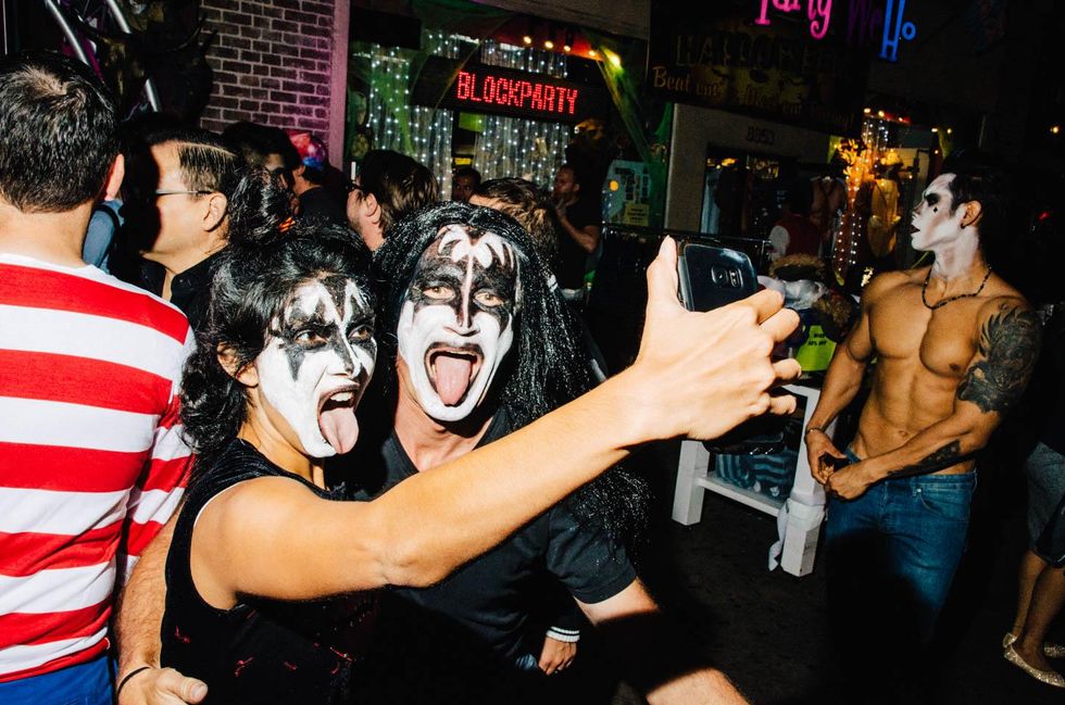 50 Photos From West Hollywood's Halloween Parade
