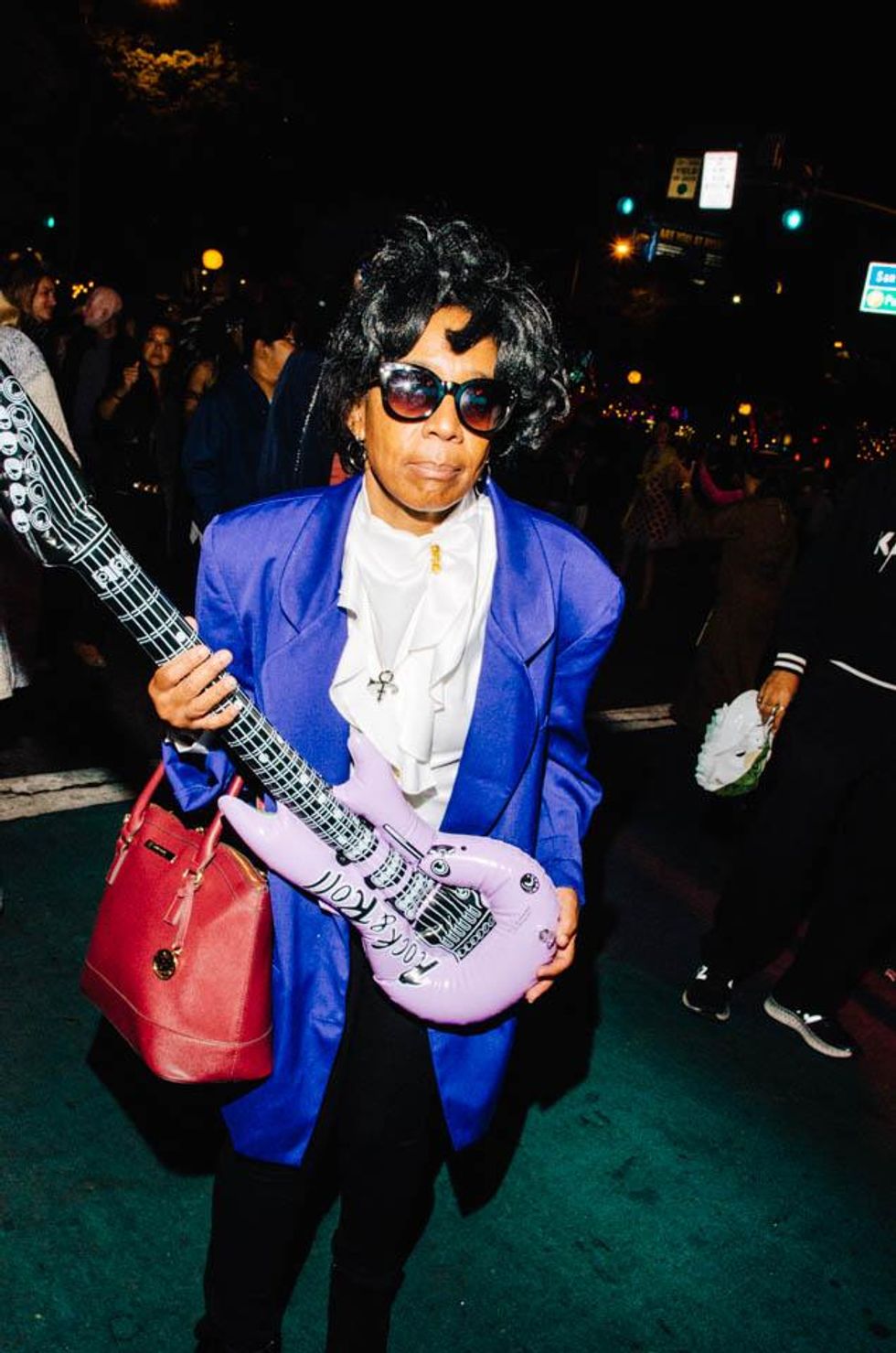 50 Photos From West Hollywood's Halloween Parade