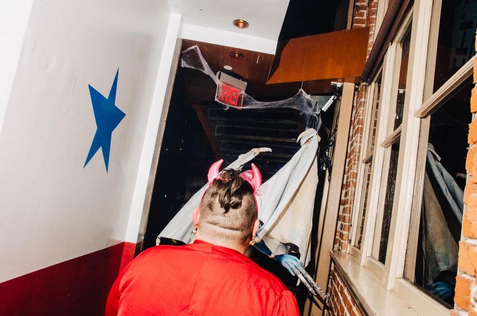 50 Photos From West Hollywood's Halloween Parade