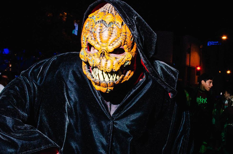 50 Photos From West Hollywood's Halloween Parade