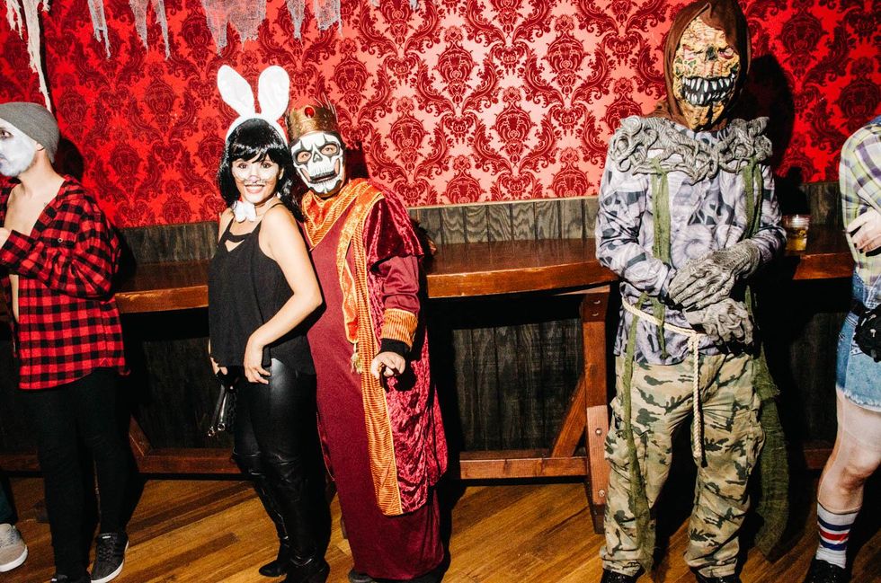 50 Photos From West Hollywood's Halloween Parade