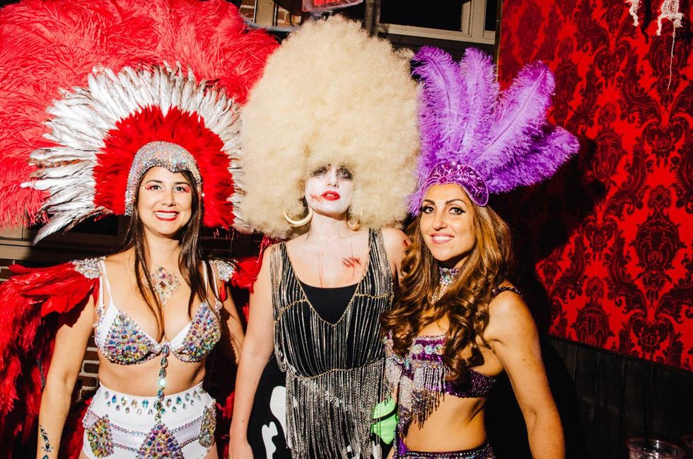 50 Photos From West Hollywood's Halloween Parade
